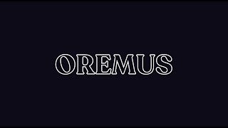 Welcome To Oremus Catholic Prayer [upl. by Htrahddis]