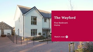 Taylor Wimpey  The Wayford at Brightwell Lakes [upl. by Anasus59]