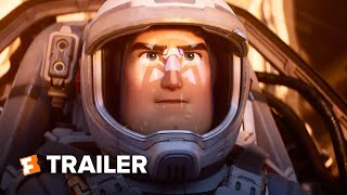 Lightyear Teaser Trailer 1 2022  Movieclips Trailers [upl. by Eudora]