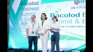 Bacolod Business Summit amp Expo 2024 DAY 2 [upl. by Illehs]