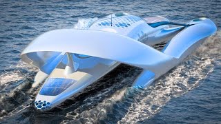 NextGen Water Vehicles In The World [upl. by Gherardo]