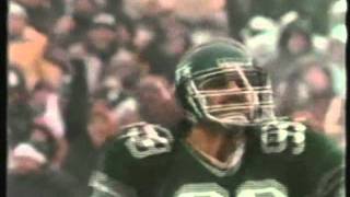 Mark Gastineau and his Mom Norelco Commercial 80s [upl. by Winstonn487]