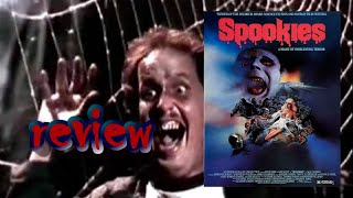 spookies 1986 review [upl. by Mureil]