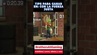 TIPS PARA GANAR EN FUERZA JUSTA mariopartyjamboree marioparty supermariopartyjamboree [upl. by Vano]