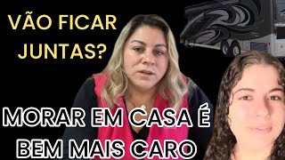 💥ADELINE CAMARGO PERGUNTAS A RESPEITO DO MOTORHOME🤔 [upl. by Un]