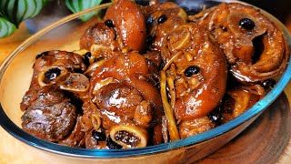 Try This Amazing Pork Pata Humba Recipe For Your Next Family Gathering [upl. by Eziechiele629]