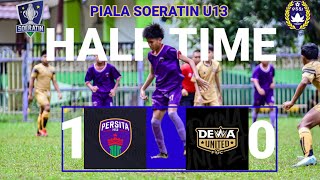 FULL MATCH BABAK1PERSITA U13 VS DEWA UNITED U13 DERBI TANGERANGPIALA SOERATIN [upl. by Genet981]