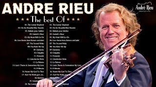 André Rieu Greatest Hits Full Album 2023The best of André Rieu TOP 20 VIOLIN SONGSRelaxing music [upl. by Brine56]