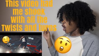 PRETTYMUCH CNCO  Me Necesita Official Video  Reaction [upl. by Ahsekel]