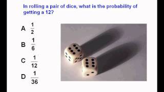 Calculate Experimental and Theoretical Probability [upl. by Milton]