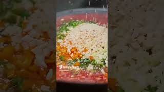 Rhythm homemade chili sauce so delicious丨Food Blind Box丨Eating Spicy Food And Funny Pranks [upl. by Brandenburg]