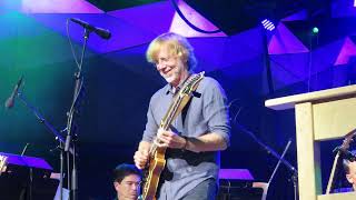 Trey Anastasio 06292024 Lenox Ma Tanglewood Boston Symphony Orchestra Pops Harry Hood Phish [upl. by Agostino]