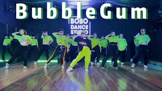 BubbleGum  Jason Derulo Dance Cover  Yeojin Choreography [upl. by Schrader]