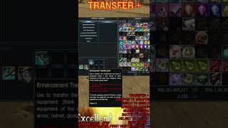 Rappelz Excellent Transfer  With Scroll rappelzexcellent rappelz games gaming deadeye king [upl. by Sacksen]