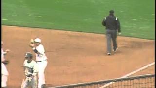 SCTop10  Penn State Two Triple Plays vs Michigan State [upl. by Enyalahs]