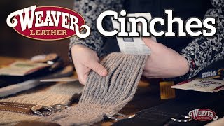 How to Choose the Best Cinch for You and Your Horse [upl. by Gordy449]