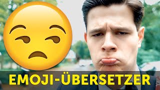 EMOJIÜbersetzer  Ausbildungsberufe [upl. by Atiniv]