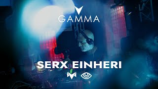 Serx Einheri  GAMMA festival 2023  mdivision [upl. by Greg]