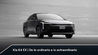 Kia K4 EX  De lo ordinario a lo extraordinario [upl. by Adamsen372]