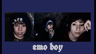 quackity emo boy playlist  or songs that I think quackity might like because hes an emo boy [upl. by Aixela]