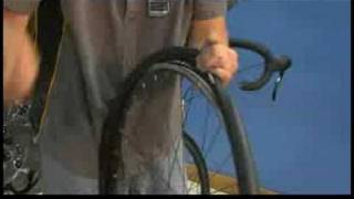 Bicycle Maintenance Tips  How to Change a Bicycle Tire [upl. by Netsirhc45]