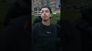 Student arrested at UCLA says quotIts not going to be the end until the genocide endsquot [upl. by Kelby]