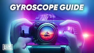 Gyro vs Non Gyro  Gyroscope Guide  BGMI [upl. by Gnat48]