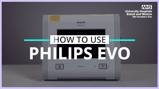 How to use  Philips EVO home mechanical ventilation [upl. by Aihtennek]