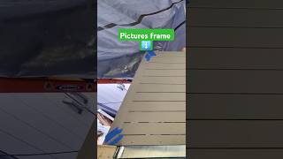 Deck picture frame diy deck handyman howto homerenovation deckideas deckconstruction [upl. by Erb]