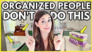 7 Organization Mistakes You Probably Are Making 🫣 [upl. by Gayelord760]