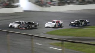 Seekonk Speedway Pro Stock Feature 9724 [upl. by Schifra]