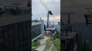 Grouse Mountain Skyride [upl. by Rahas406]