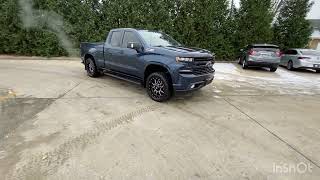 G24608B 2019 Chevrolet Silverado RST [upl. by Arriec]