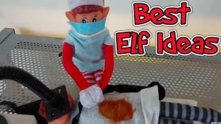 Funny Elf on the Shelf ideas [upl. by Kerianne527]