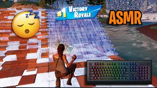 Fortnite ASMR 144 FPS on Razer Cynosa Lite Keyboard [upl. by Okihcas606]