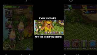 msm how to breed entbrat and rare entbrat [upl. by Zashin]