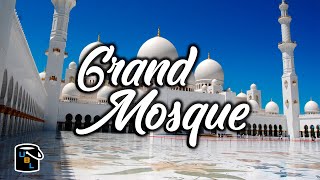 🕌 Sheikh Zayed Grand Mosque  The Most Beautiful in the World  Abu Dhabi Travel Guide [upl. by Sirret]