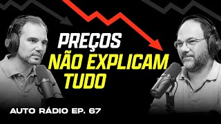 Porque é que os portugueses não estão a comprar carros novos  Auto Rádio EP 67 [upl. by Acisse754]