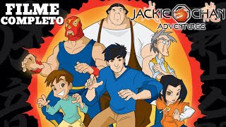 JACKIE CHAN ADVENTURES  Filme Completo  Legendado PTPT  Sem Comentários [upl. by Philemon]