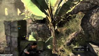 SOCOM 4 Playthrough PART 15 TRUEHD QUALITY [upl. by Enywad]