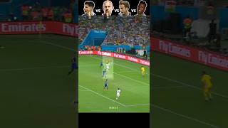 Havertz Vs Robben Vs Gotze Vs Vinicius🤯 Winning Goal Challange footballchampionsleague challenge [upl. by Atila]