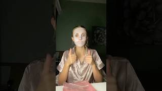 VIRAL SLEEPING MASK😱shorts skincare trending viralvideo [upl. by Boesch]