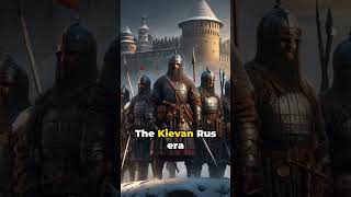 The Origins of Russia The Kievan Rus history [upl. by Eldred]