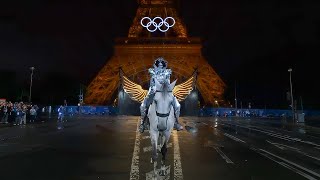 The Olympics Just Showed Something SHOCKING to the World  watch while you can [upl. by Alleiram316]