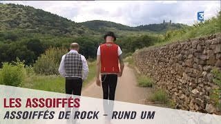 Les Assoiffés de rock  Rund Um  France 3 Alsace TV [upl. by Htiekram]