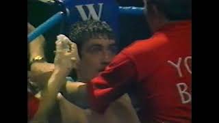 Barry McGuigan vs Juan Laporte [upl. by Burack178]