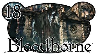 Bloodborne 18  Verschleppt Lets Play German Deutsch Gameplay [upl. by Nishom]