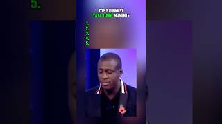 Yaya Toure funniest moments 😆 football footballer yayatoure funny clips shorts [upl. by Yrdua356]