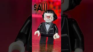 SAW en LEGO shorts [upl. by Espy]