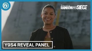 Rainbow Six Siege Operation Collision Point Reveal Panel [upl. by Aitnis]